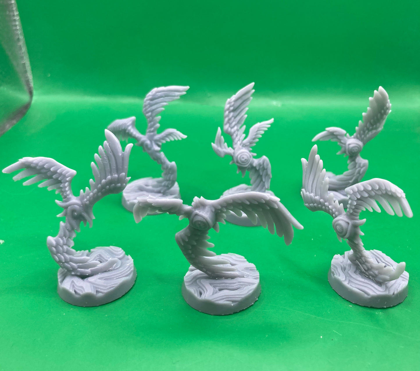Seven Heavens Omenchoir - Axiom Whims (6 Variants Available) - Battle Yak