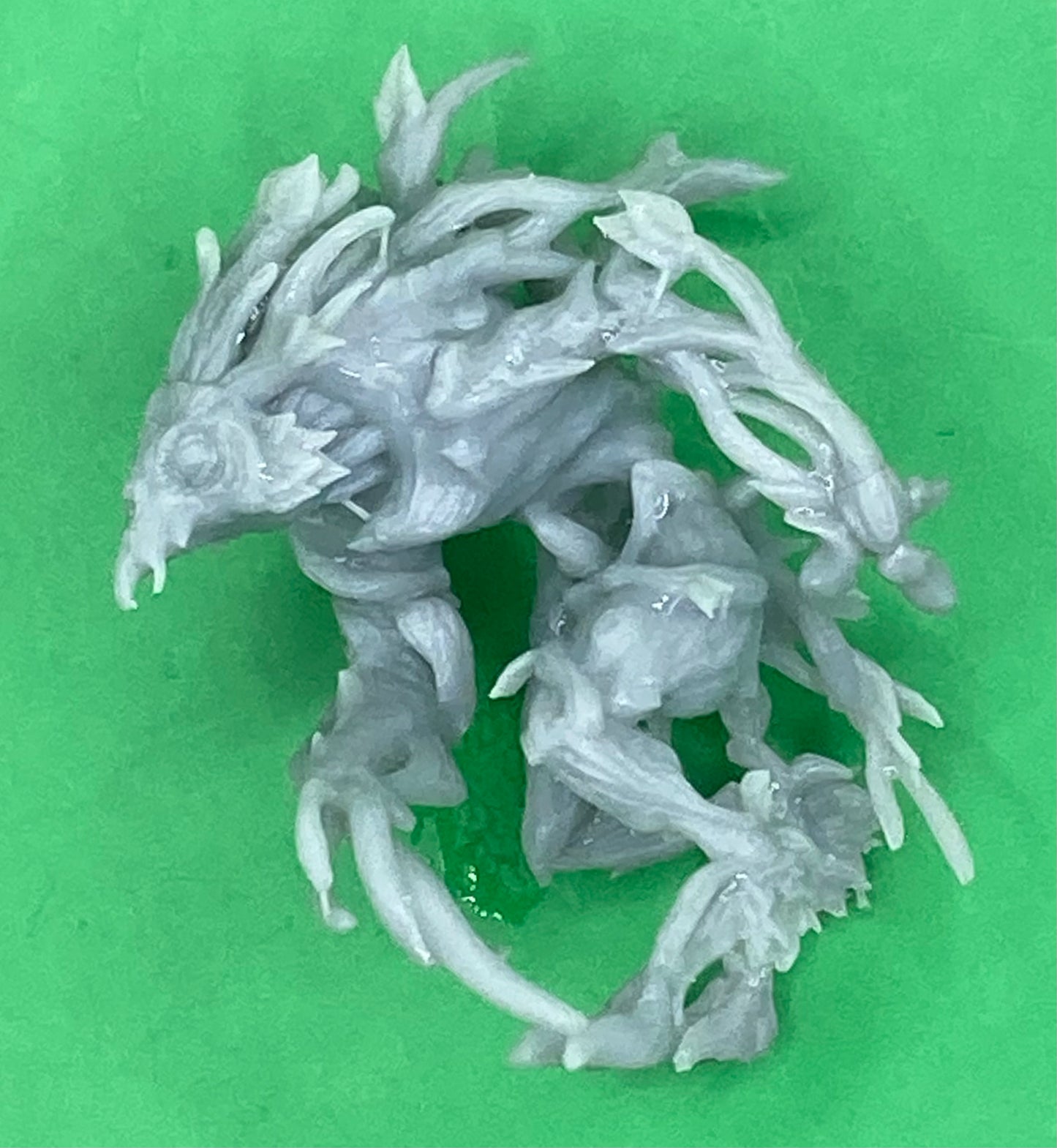 Vine Spirits - Claw Squad (7 Variants Available) - Clay Beast Creations