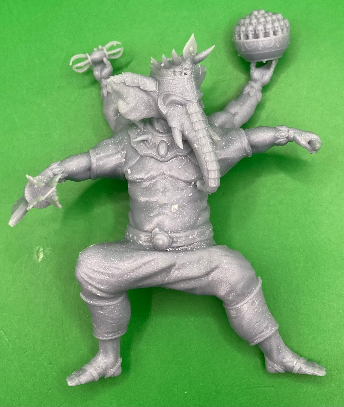 Elephant God Avatar (3 Variants Available) - Epic Miniatures