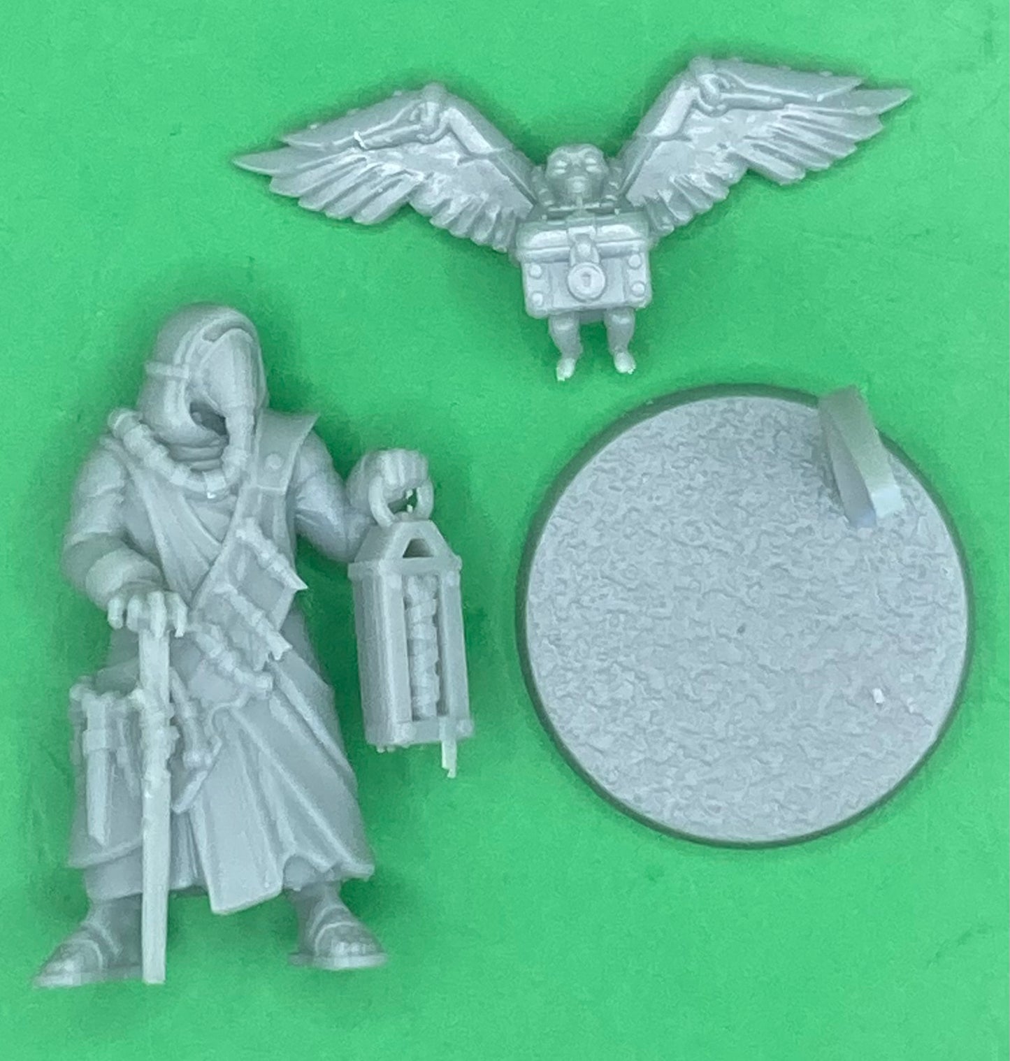 Relic Vendor - Print Minis