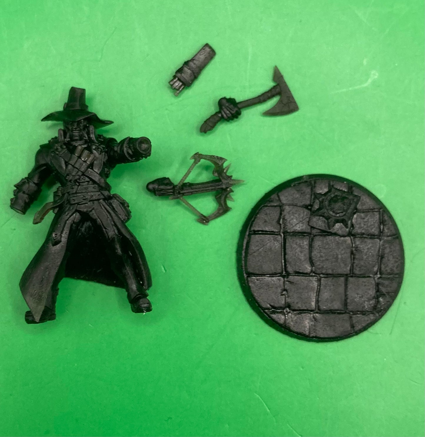 Requiem Demon Hunter B (2 Variants Available) - Artisan Guild