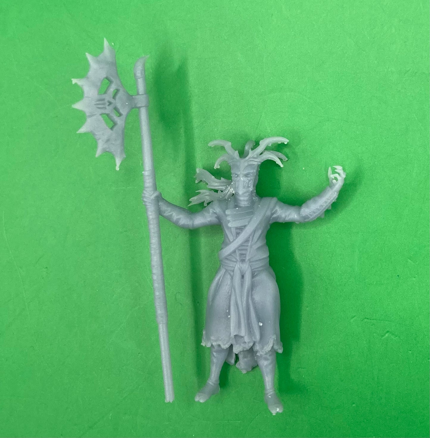 High-Warlock (3 Variants Available) - Epic Miniatures