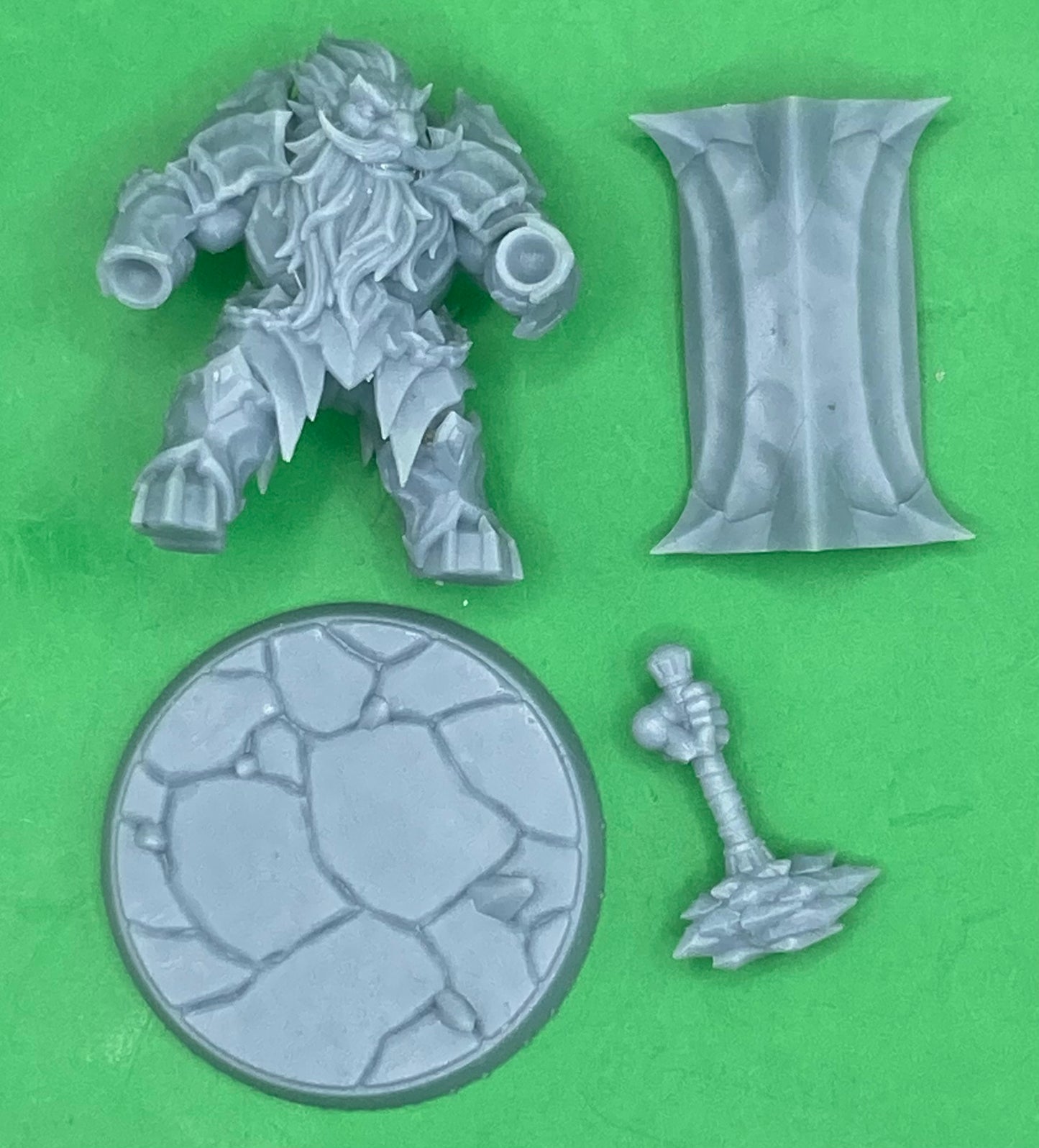 Magmaforged Dumloks, Set 1 (6 Variants Available) - Artisan Guild