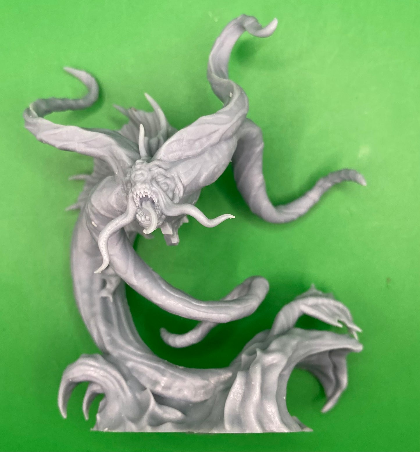 Swamp Aboleth (3 Variants Available) - Epic Miniatures