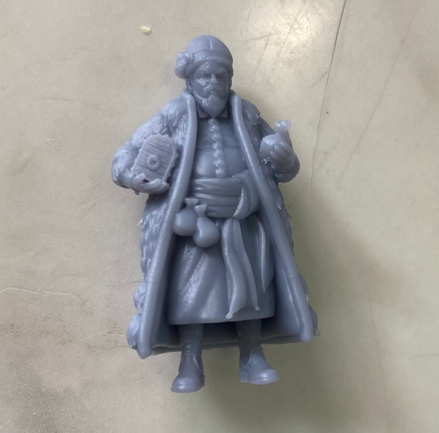 Villagers, Set 4 (4 Variants Available) - Epic Miniatures
