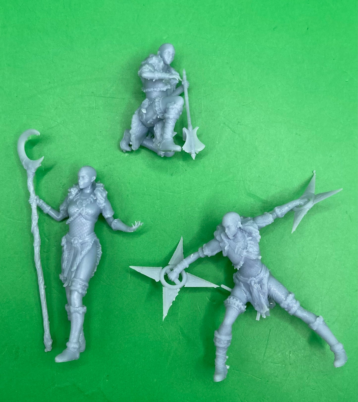 Moon Cultists (3 Variants Available) - Epic Miniatures
