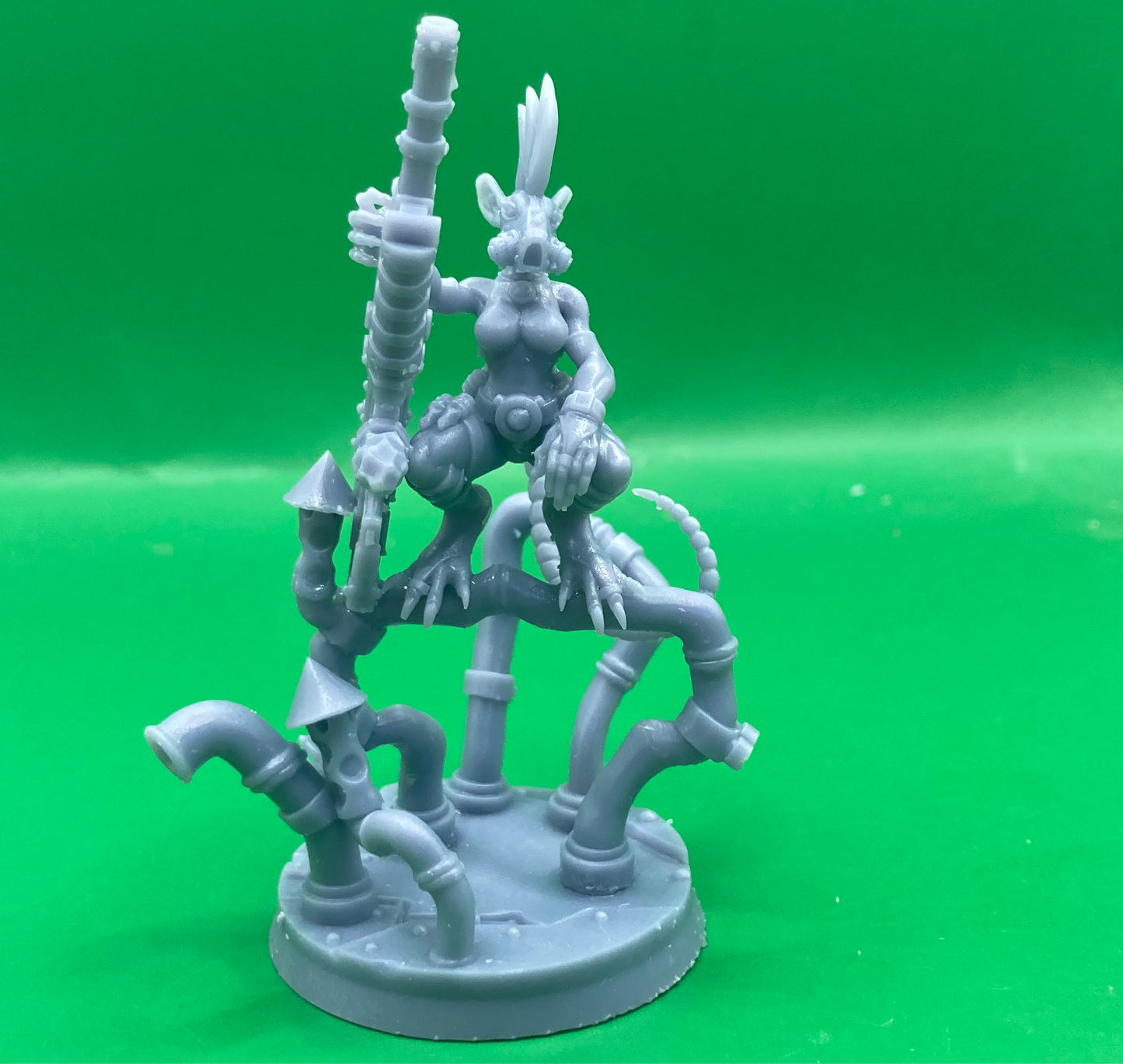 Shadowkin Operative - Battle Yak