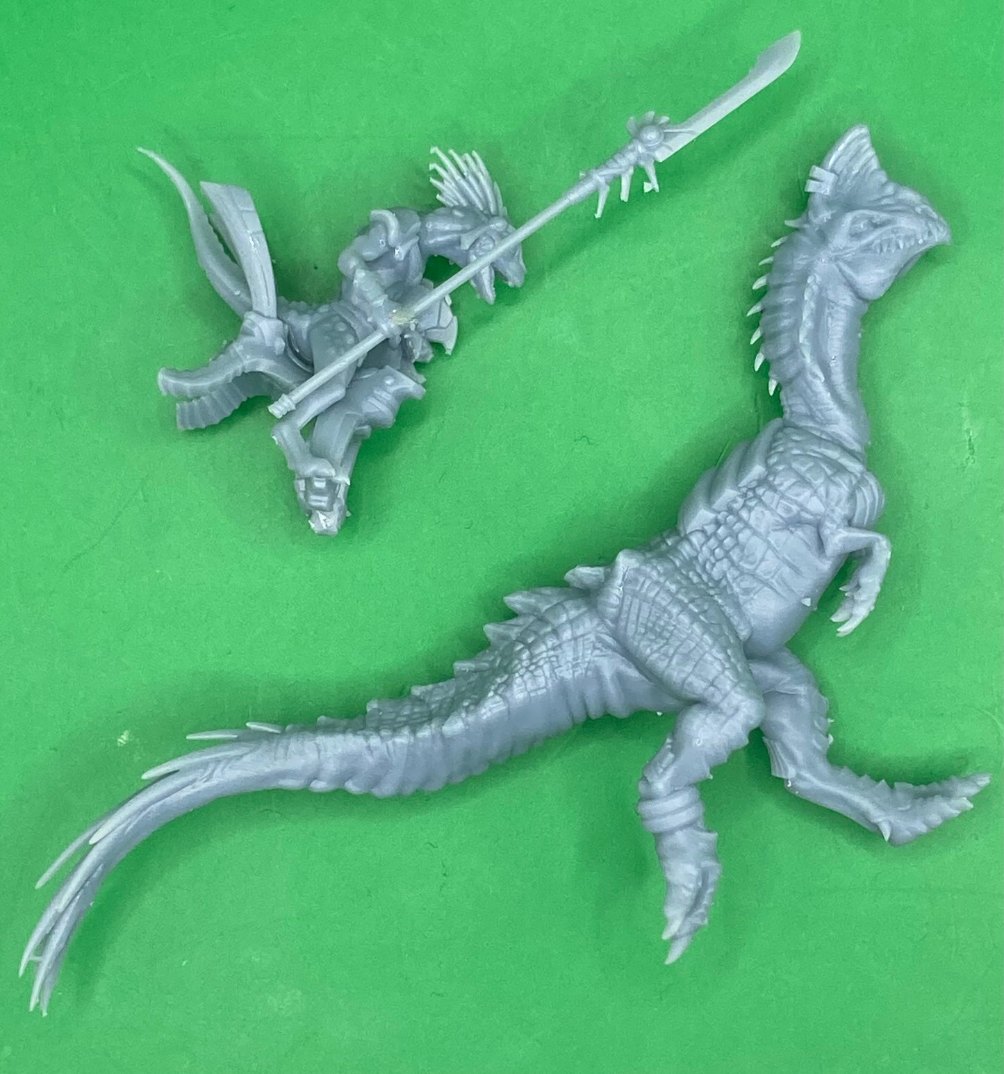 Nova Rider Squad 1 (6 Variants) - Clay Beast Creations