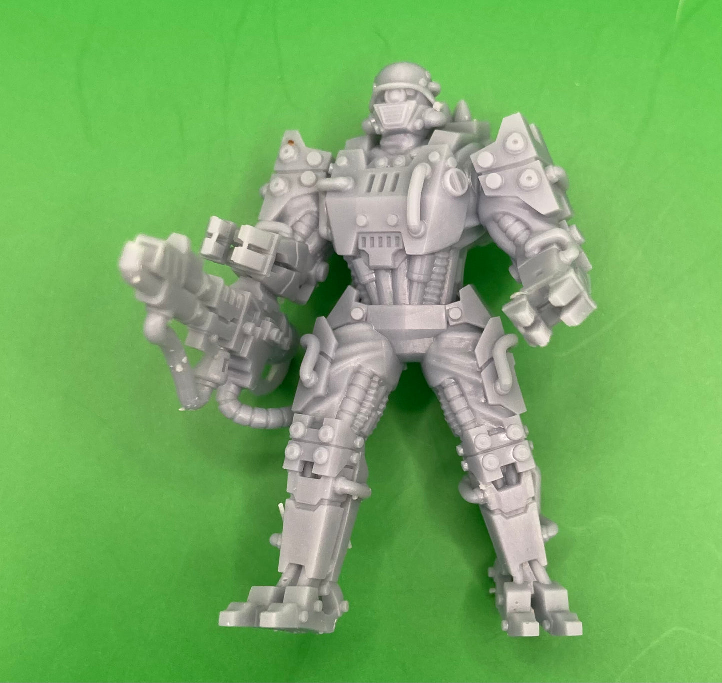 Helgrims - Assault Robots (3 Variants Available) - Print Minis