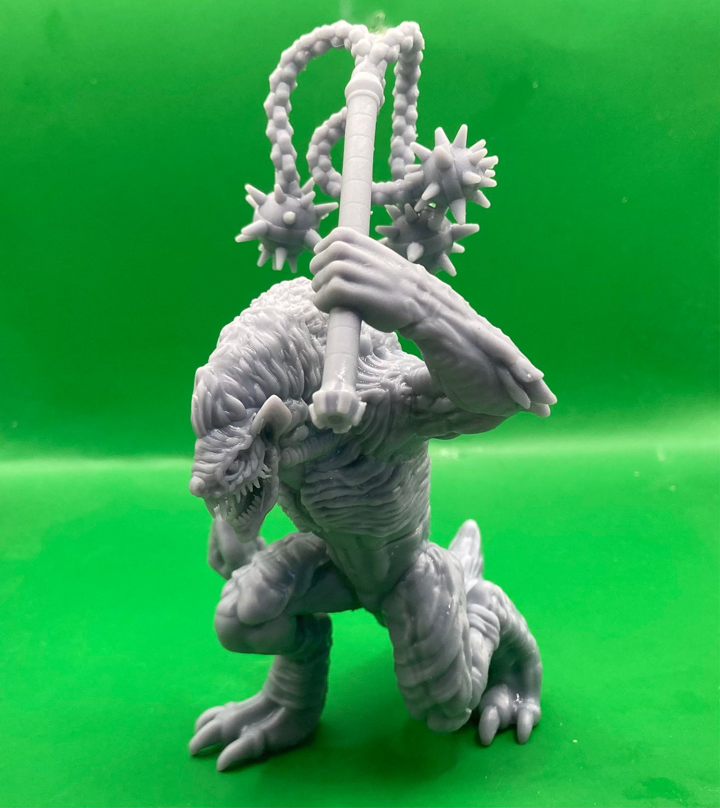 Demon Lord Yeenoghu (5 Variants Available) - Epic Miniatures