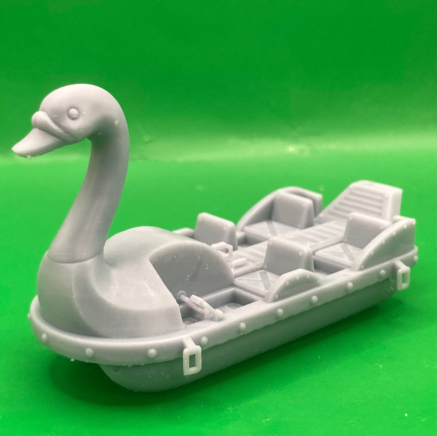 Carnival Attractions, Set 2 (5 Variants Available) - Epic Miniatures