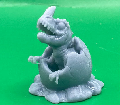 Dinosaur Hatchling (3 Variants Available) - Epic Miniatures