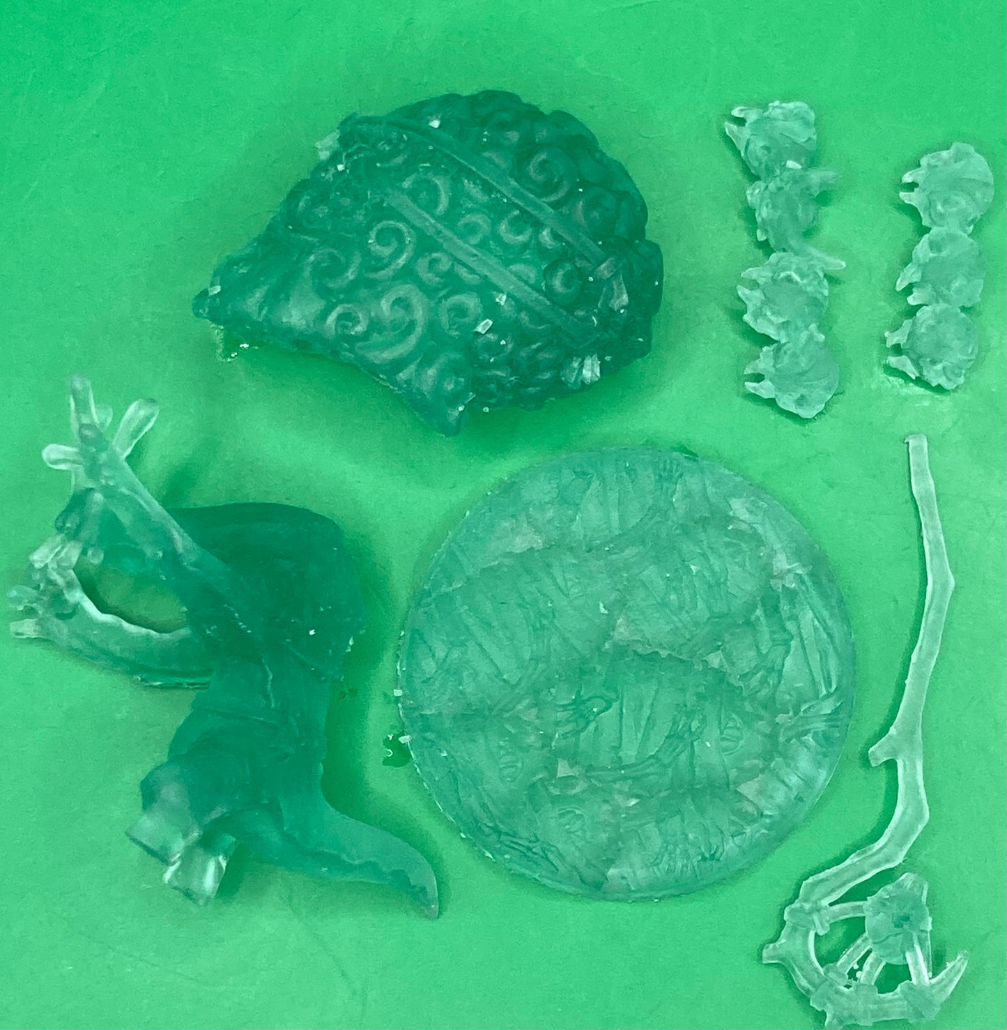 Spiralpath Snailsage, Snail-Folk Mystic - Battle Yak