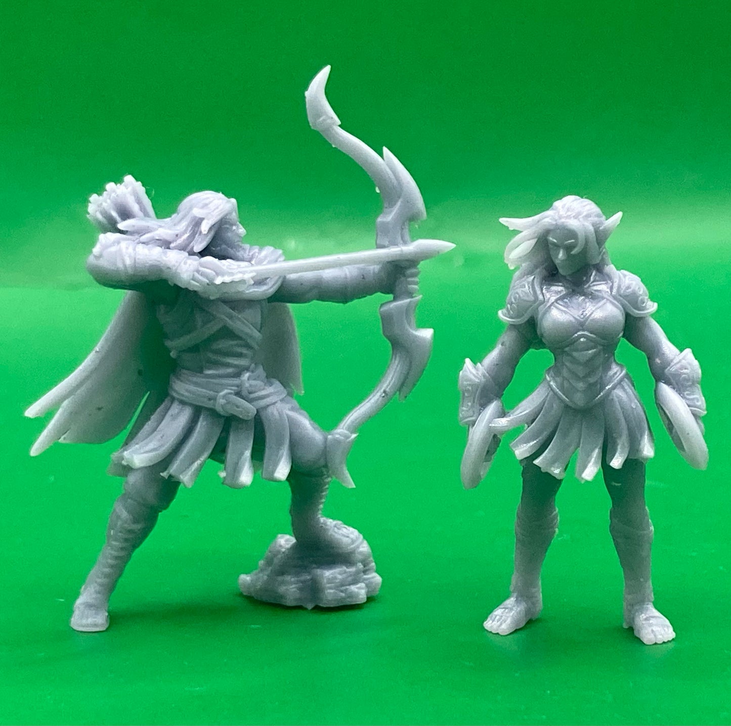 Odyssean Heroes (5 Variants Available) - Velrock