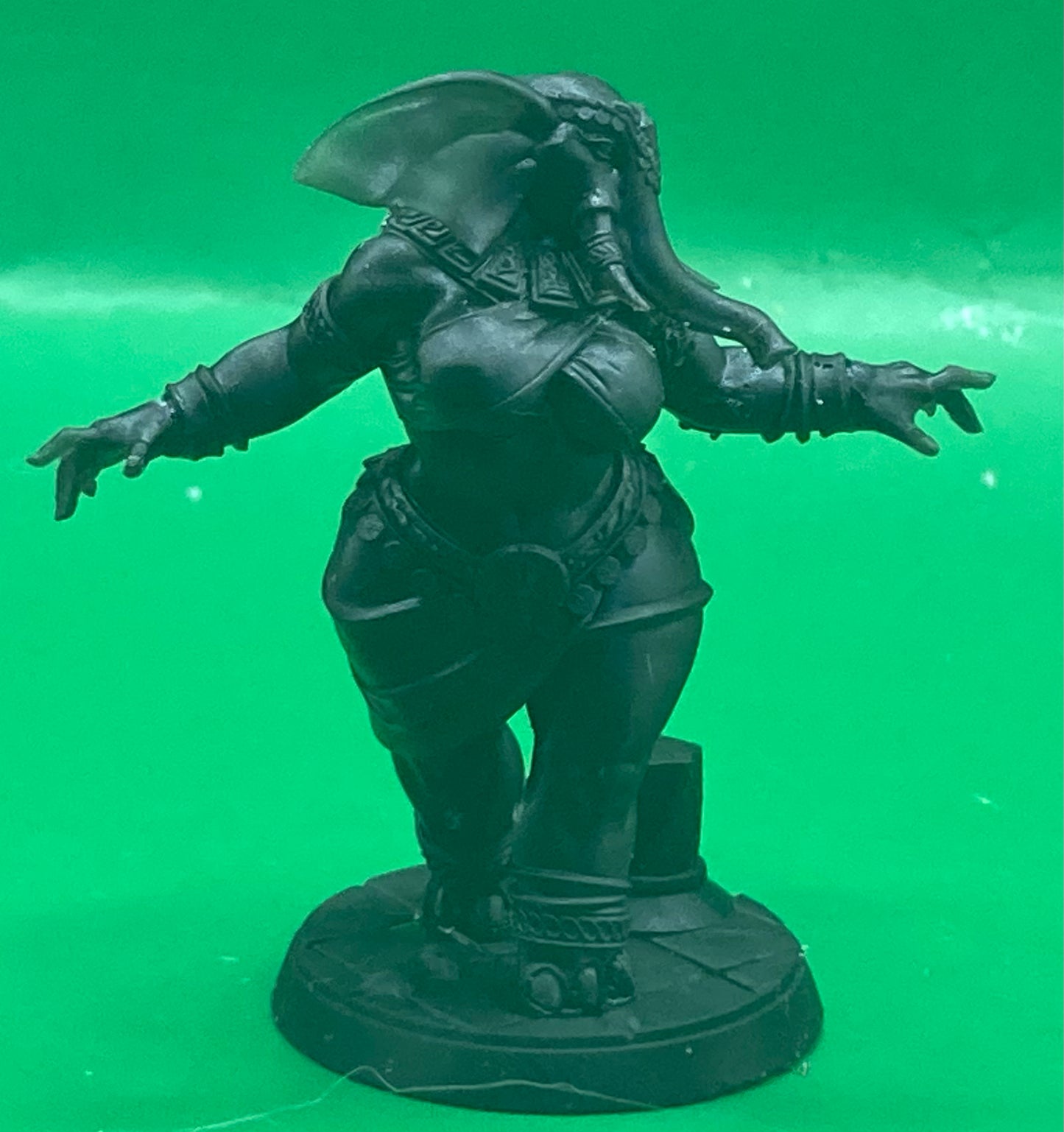 Gea, Elephorim Invoker - Artisan Guild