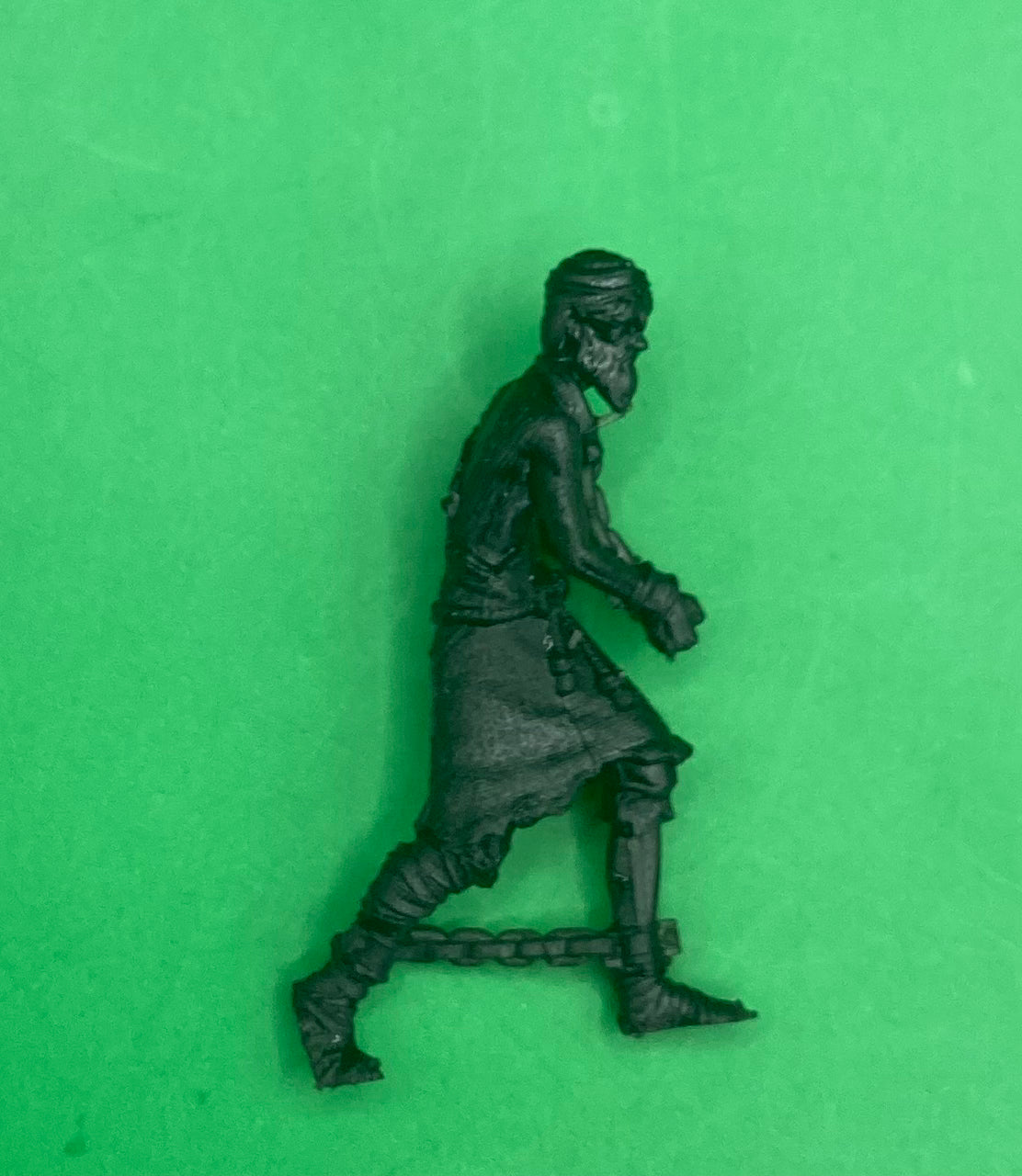 Old Prisoner (3 Variants Available) - Epic Miniatures