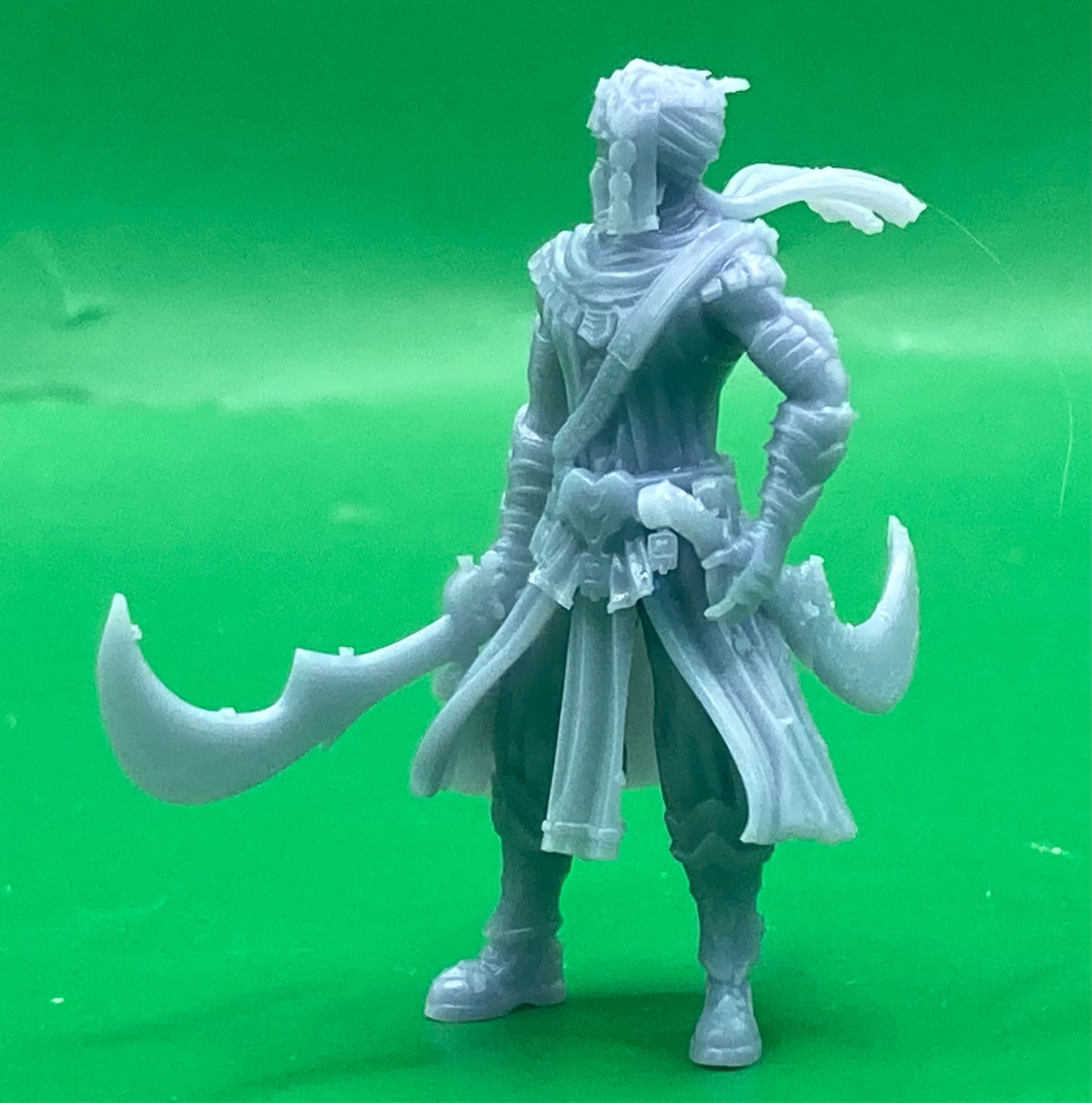 Assassin Prince (3 Variants Available) - Epic Miniatures