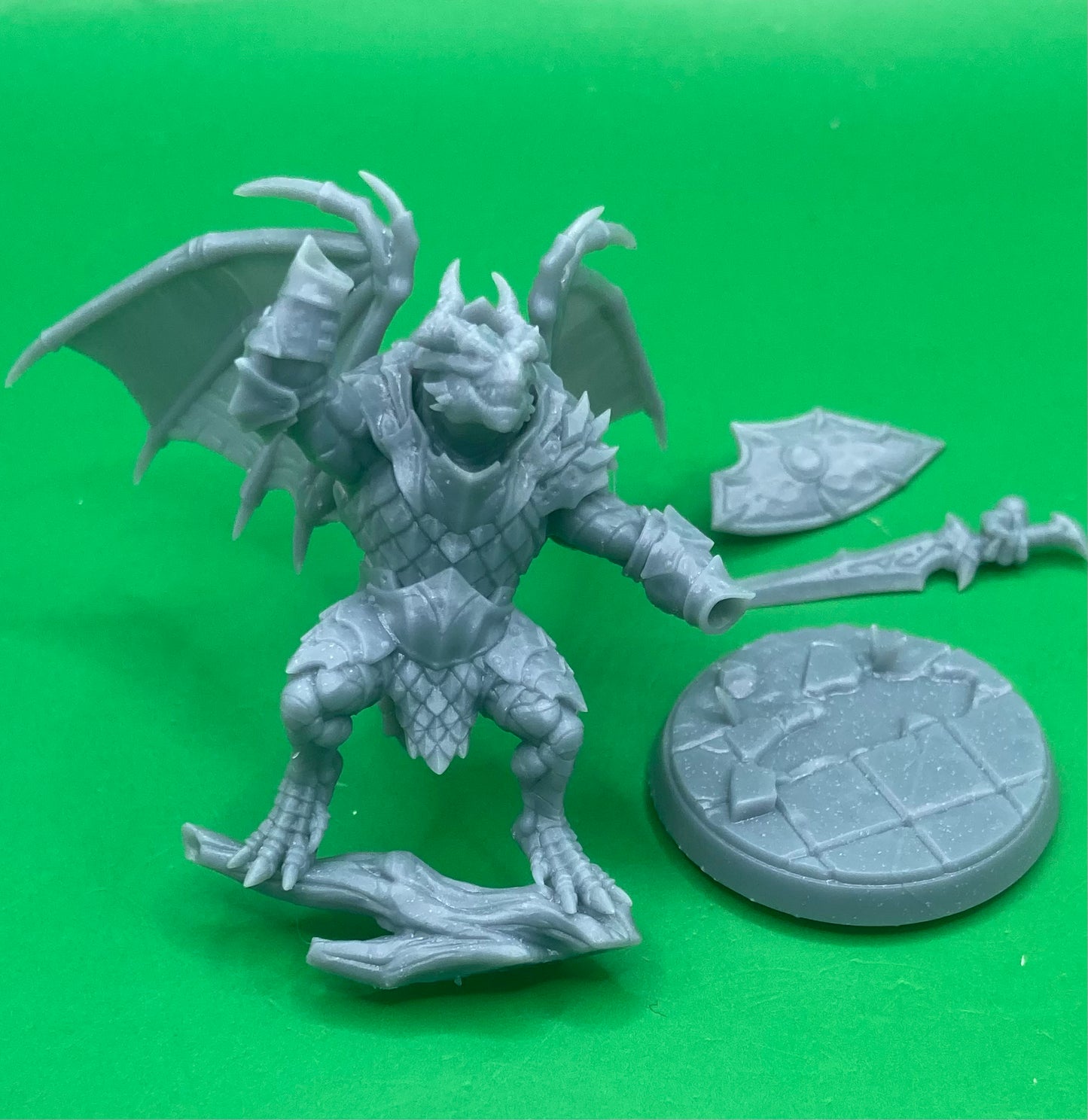 Draconian Winged Shock Troopers (6 Variants Available) - Artisan Guild
