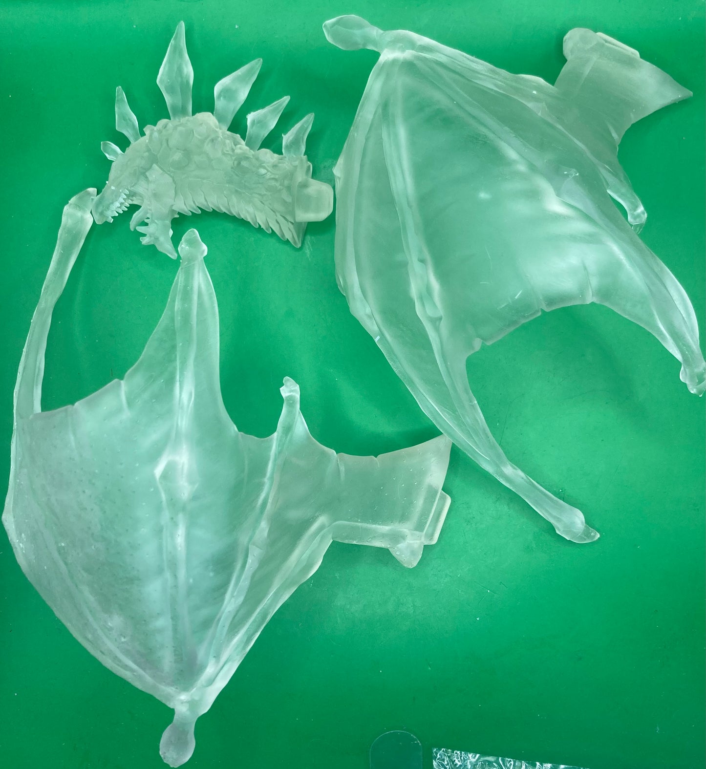 Amethyst Dragon (5 Variants Available) - Epic Miniatures