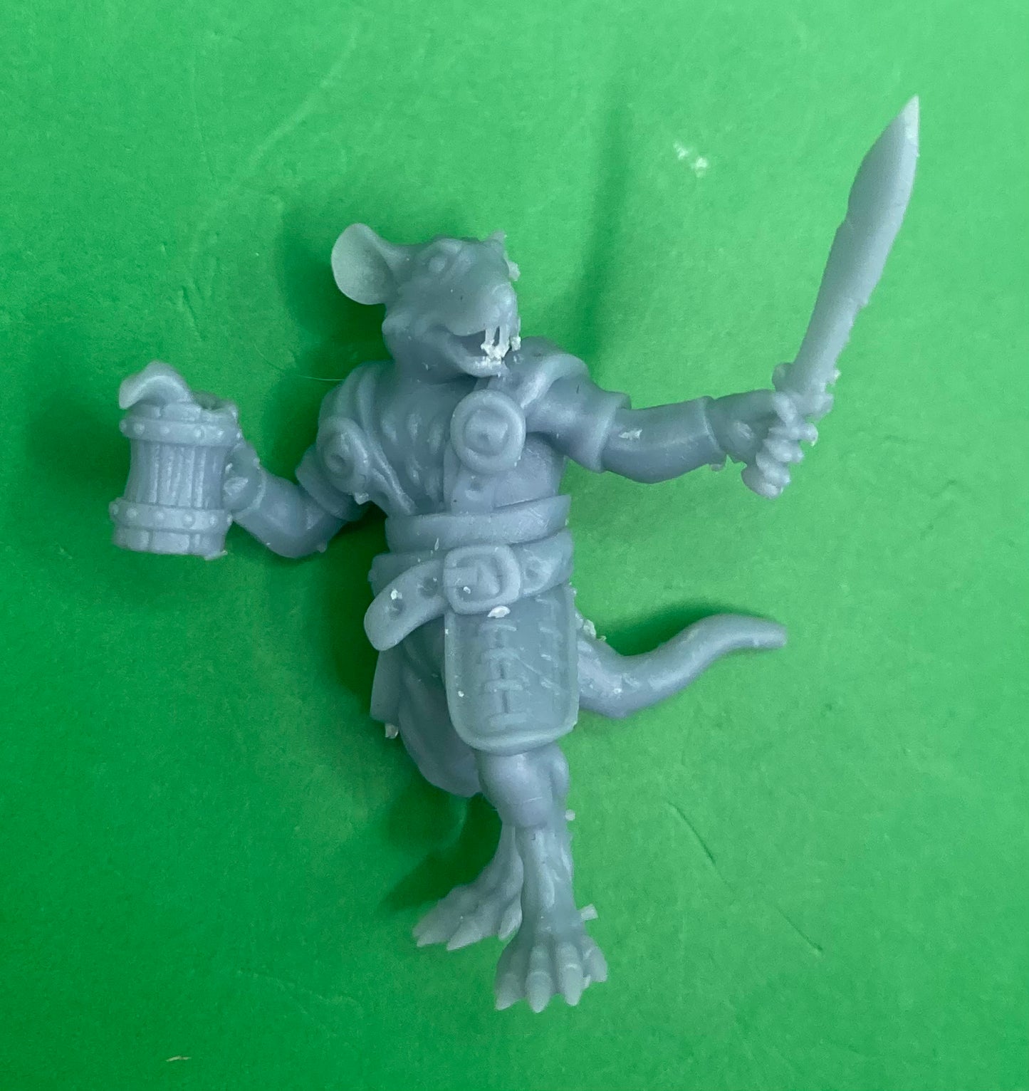 Rat Folk Tribe 2 (4 Variants Available) - Epic Miniatures