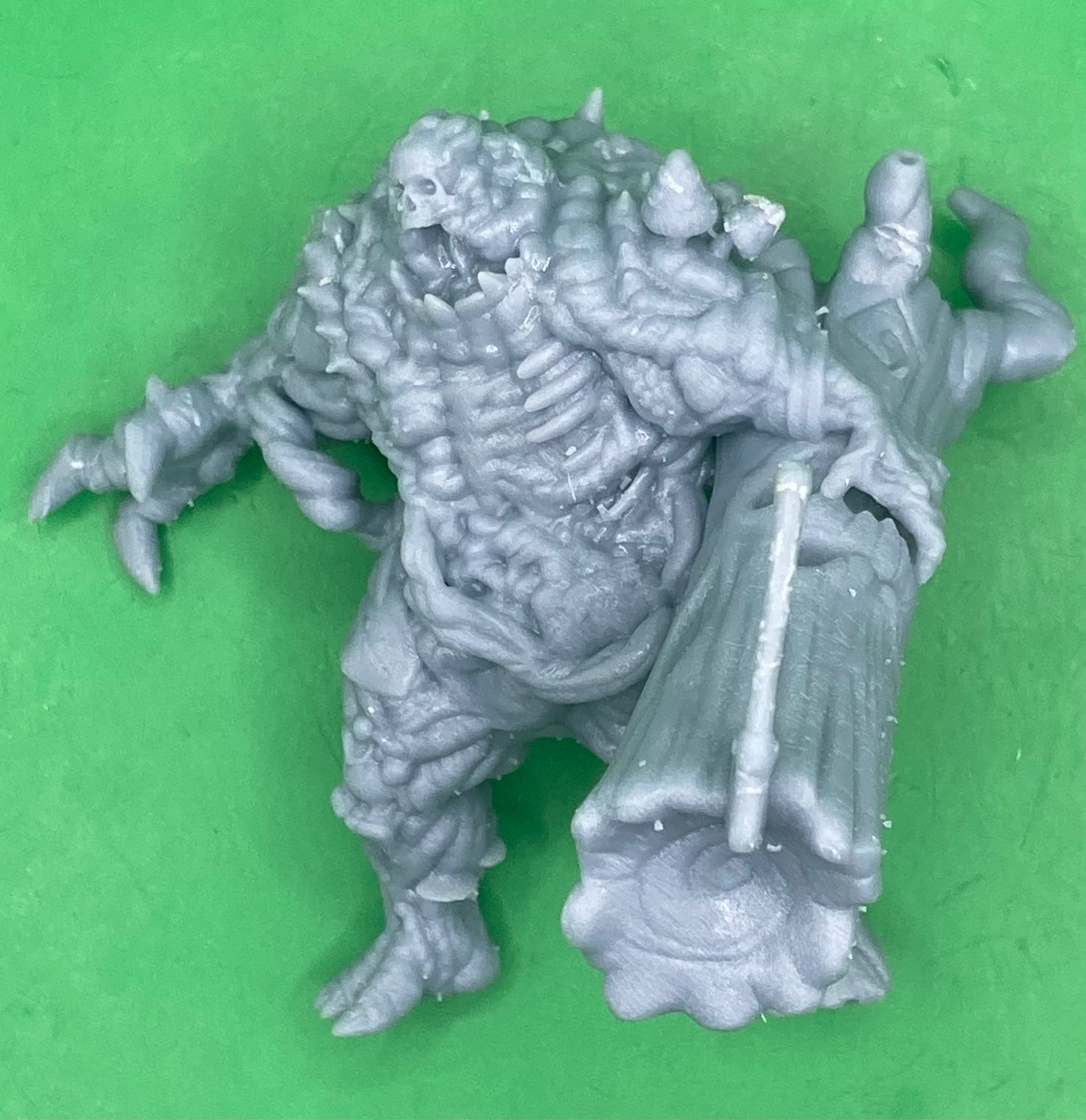 Serrath (Shambling Mound - 3 Poses Available) - Brayan Nafarrate