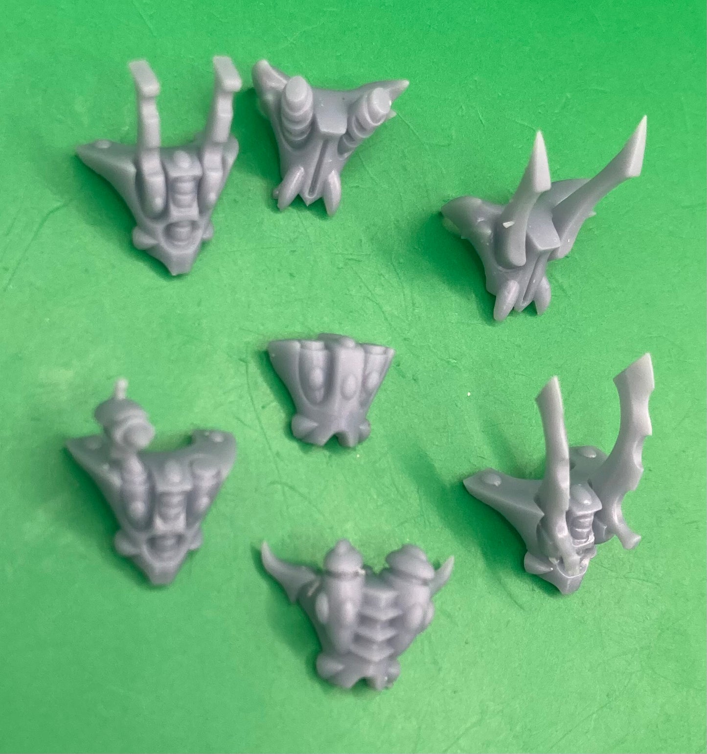 Eldarch Powerpacks, Customisation Pack - 28mm Scale (10 Variants Available) - Battle Yak