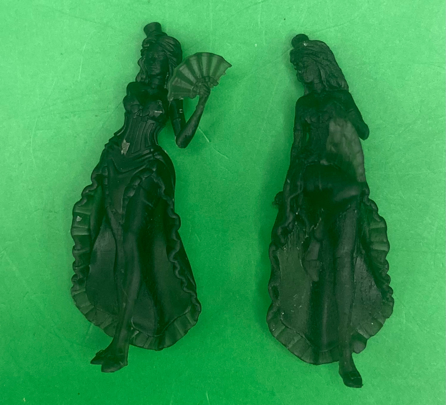 Saloon Dancer (3 Variants Available) - Epic Miniatures