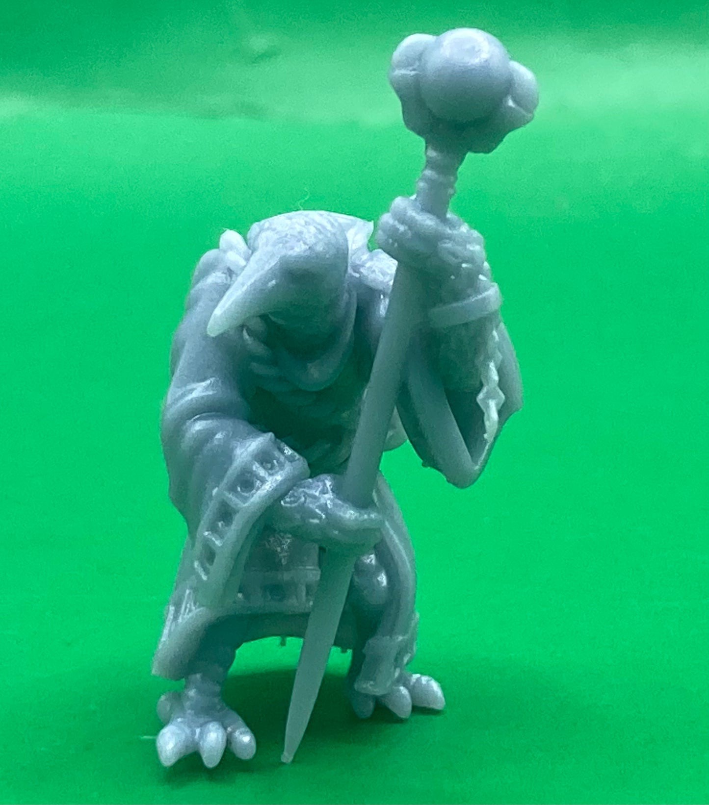 Kenku Wizard (3 Variants) - Epic Miniatures