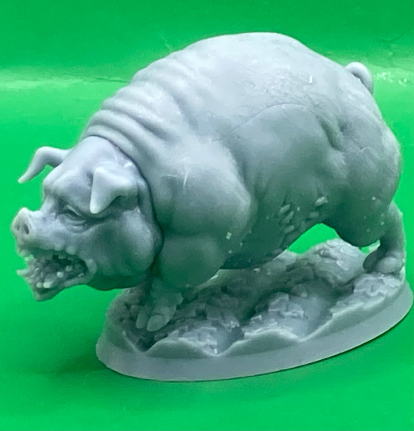 Prized Hogs, Undead Pigs (4 Variants Available) - Battle Yak