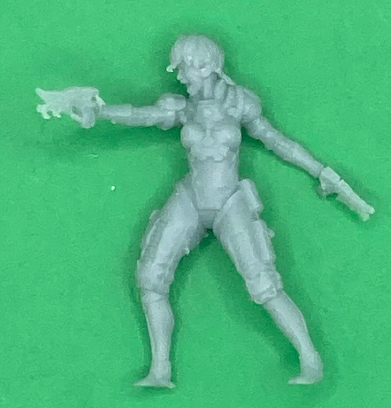 Weather Operator (3 Variants Available) - Invictus Miniatures