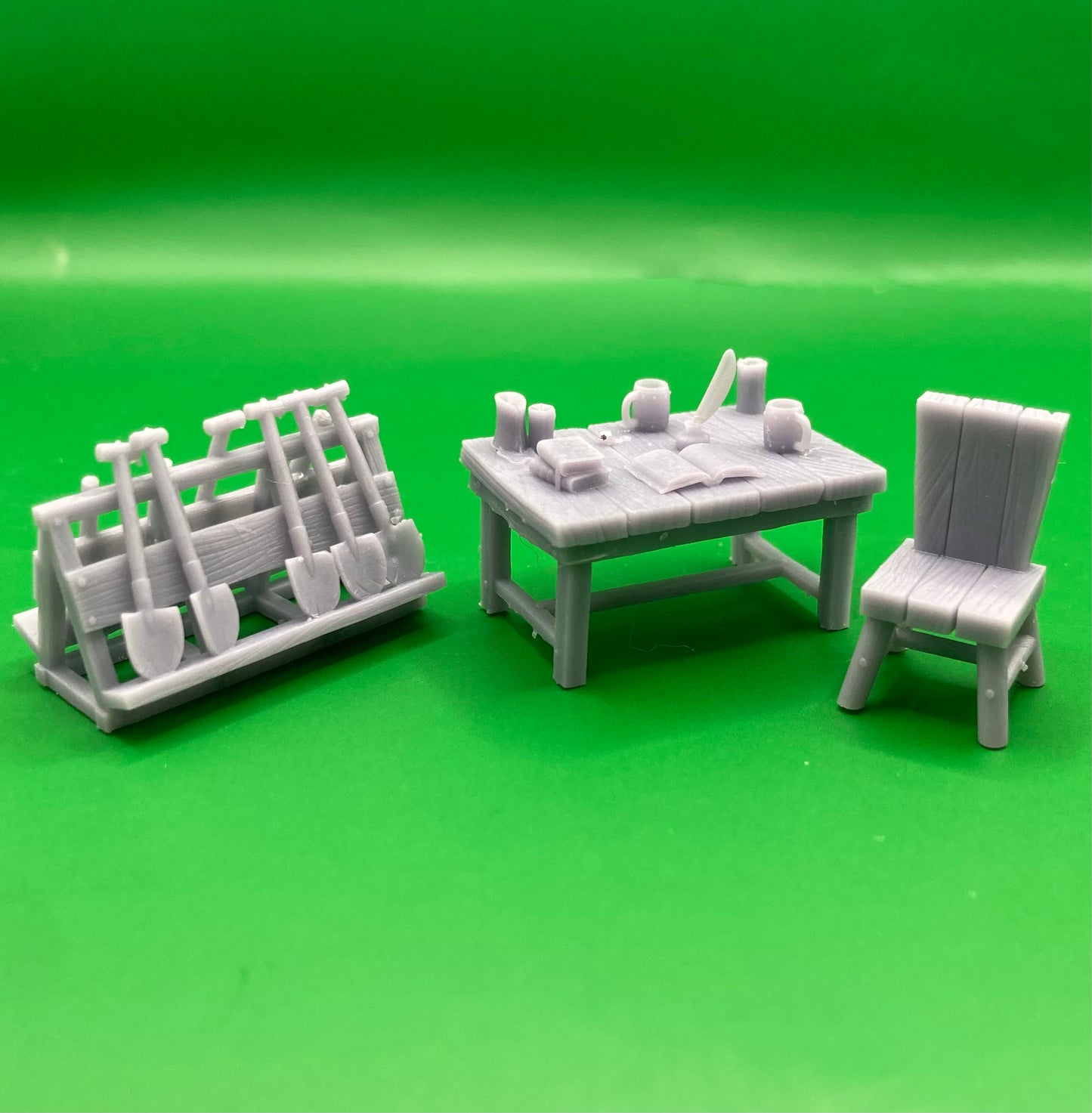 Dwarven Mine Scatter Set 2 - Epic Miniatures