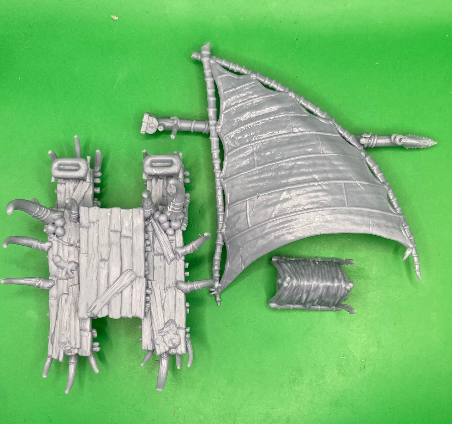Shore'Tik Crawler - Clay Beast Creations