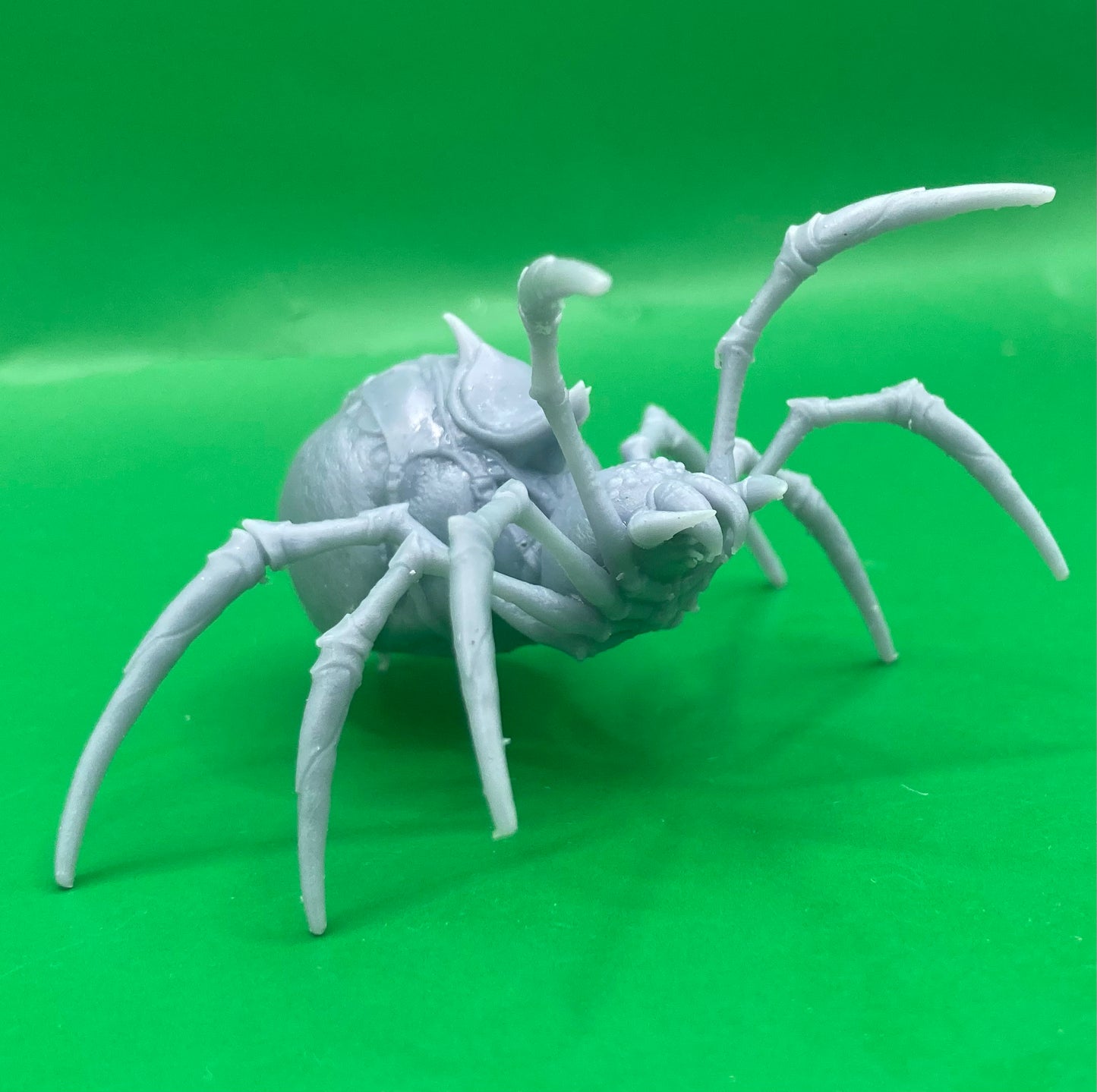 Giant Spider Mount (2 Variants Available) - Epic Miniatures