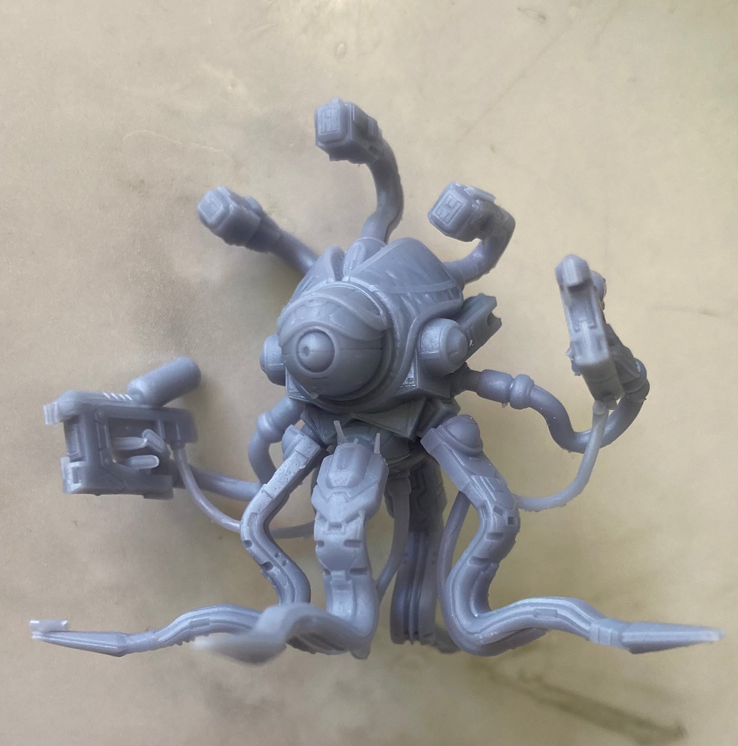 Anti-Hack Machine (3 Variants Available) - Invictus Miniatures