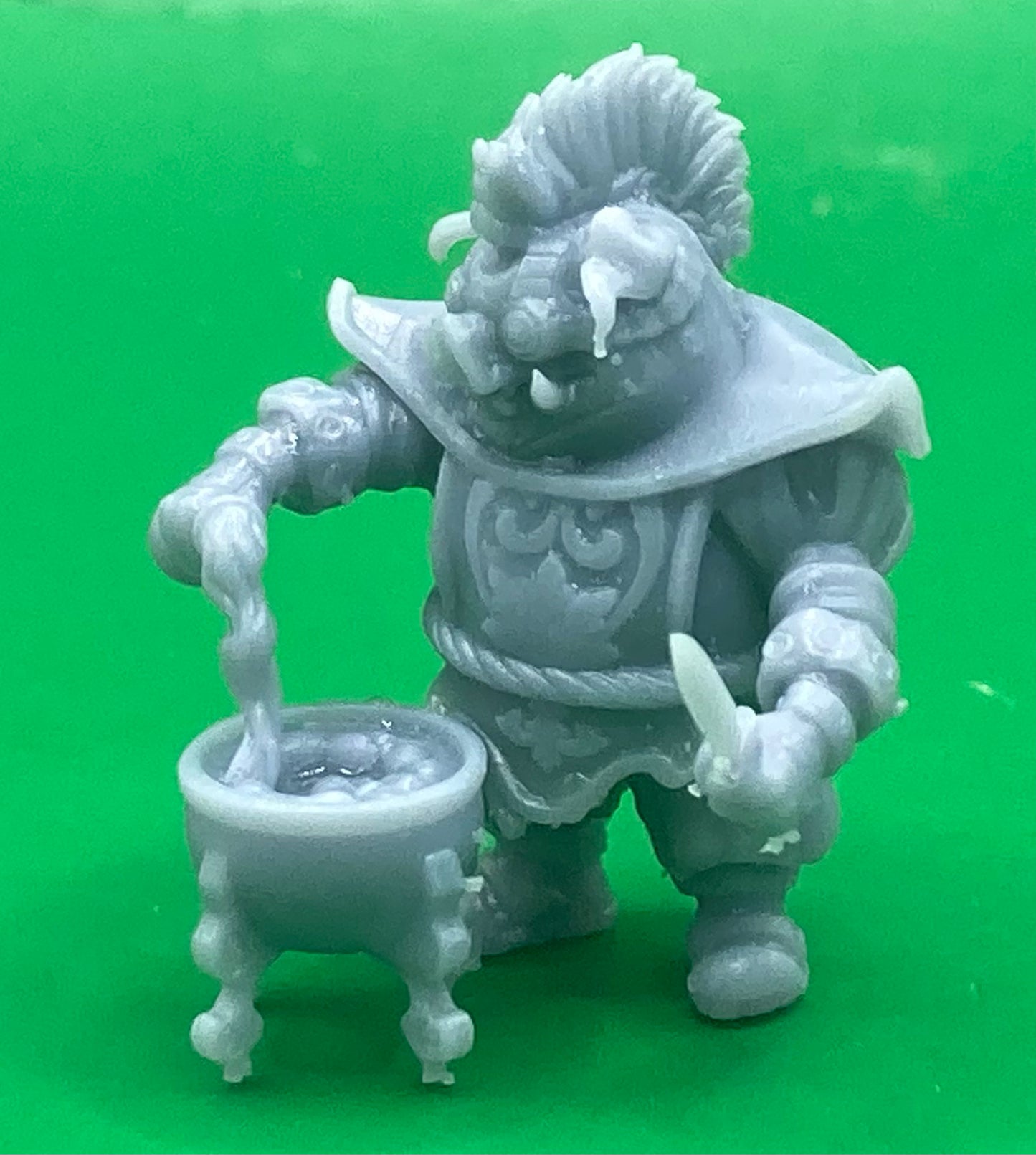 Alchemist Pig (3 Variants Available) - Epic Miniatures