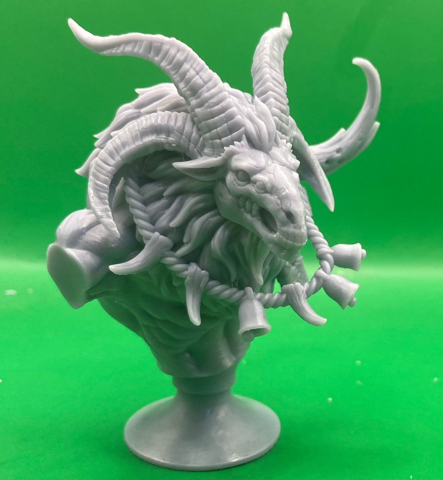 Kavroon, Gobor Bone Dancer Bust - Artisan Guild