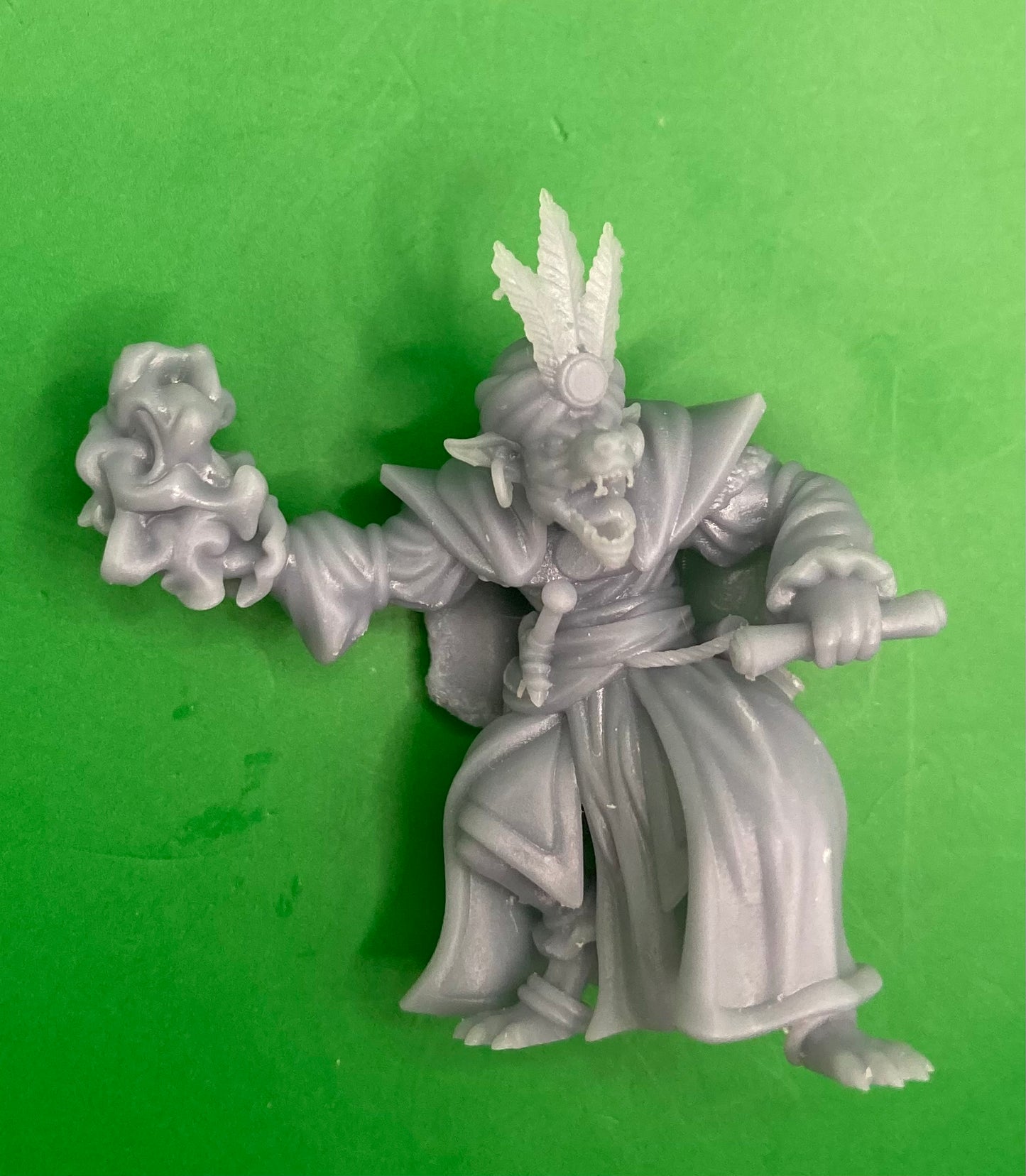 Gnoll Tribe, Set 3 (4 Variants Available) - Epic Miniatures