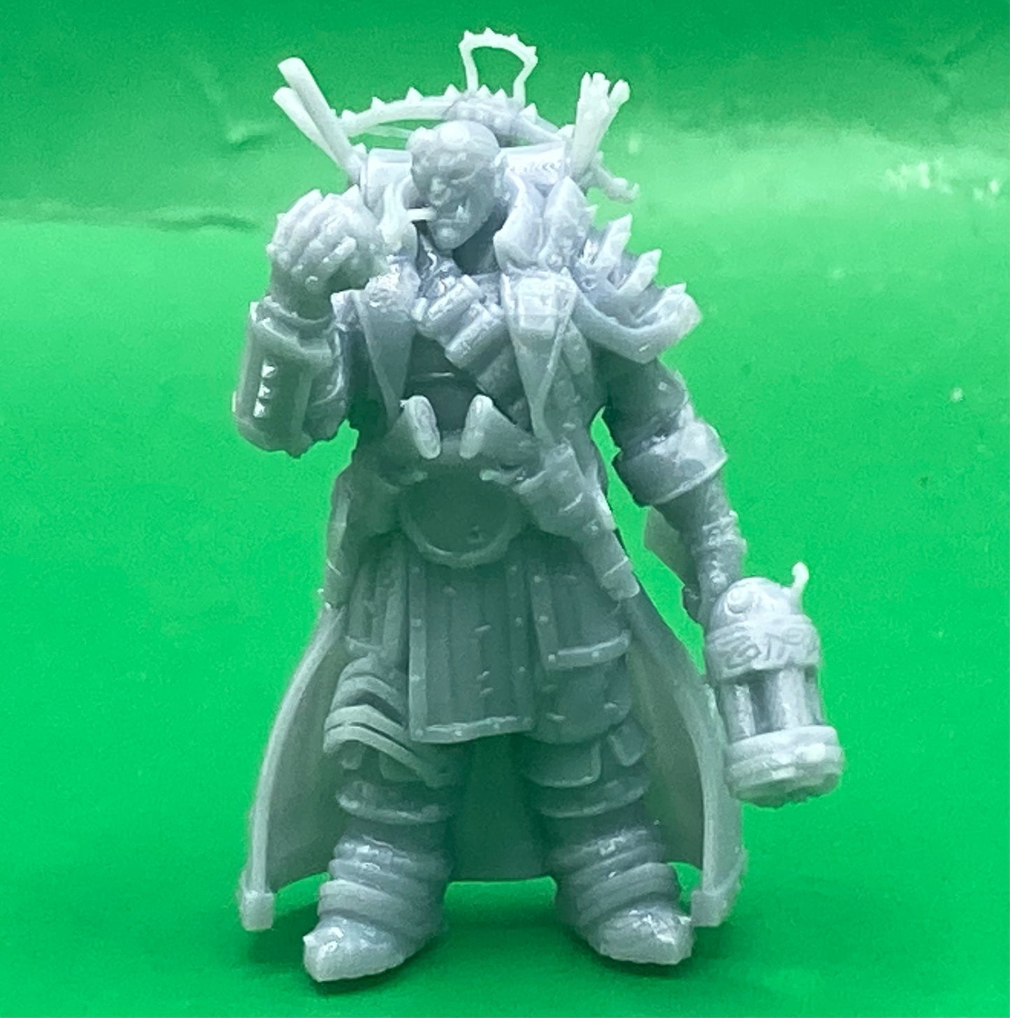 Ogre Gunslinger (3 Variants Available) - Epic Miniatures