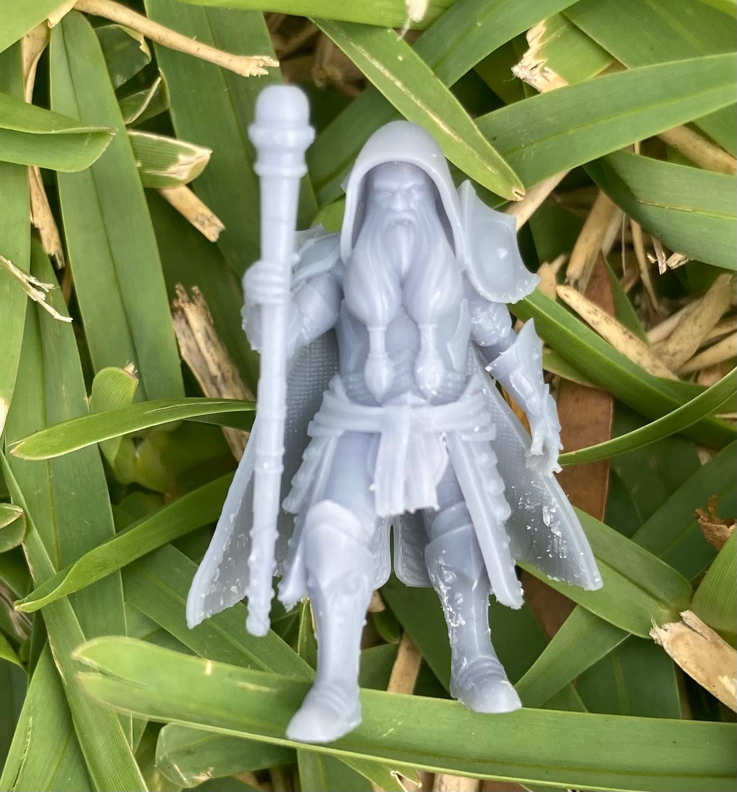 Dwarf Cleric Player Character (4 Variants Available) - Epic Miniatures