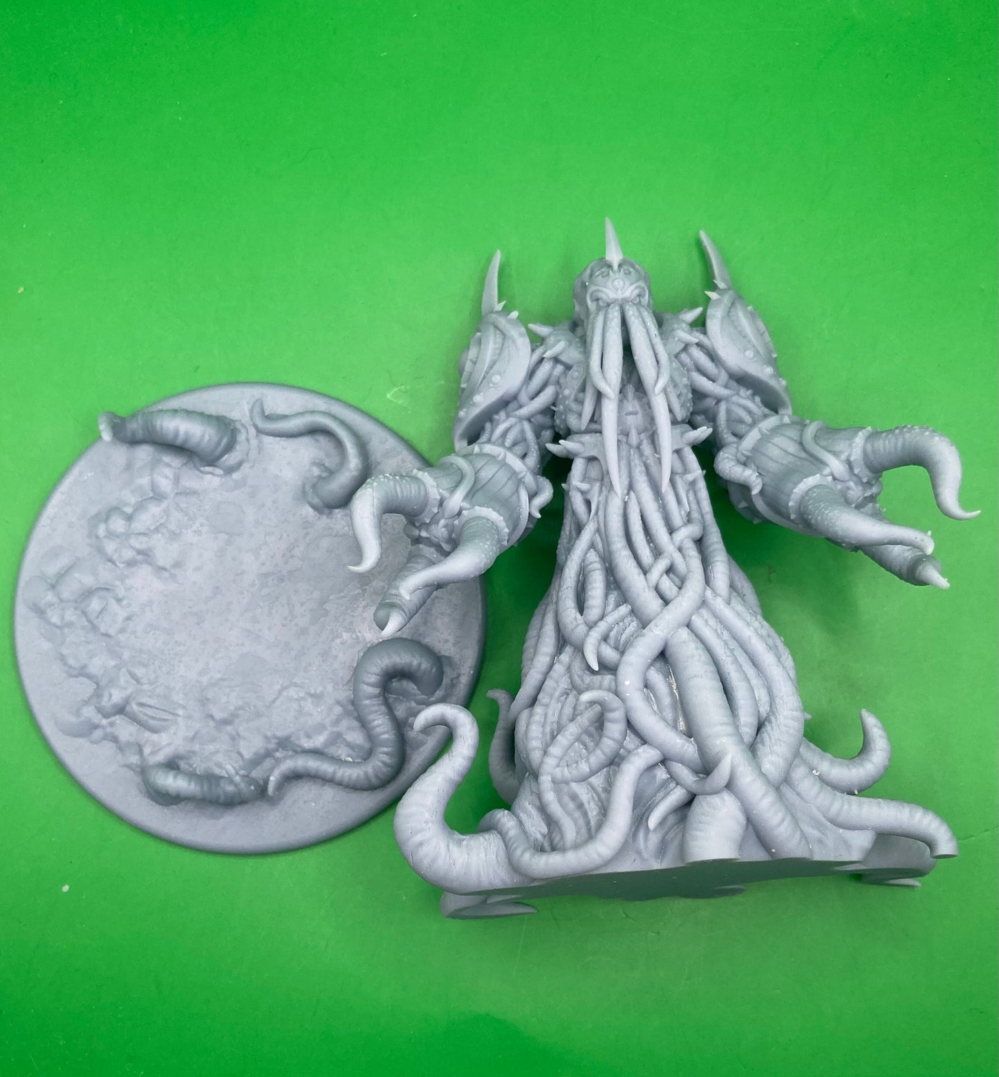 Eldritch Overlord - Epic Miniatures