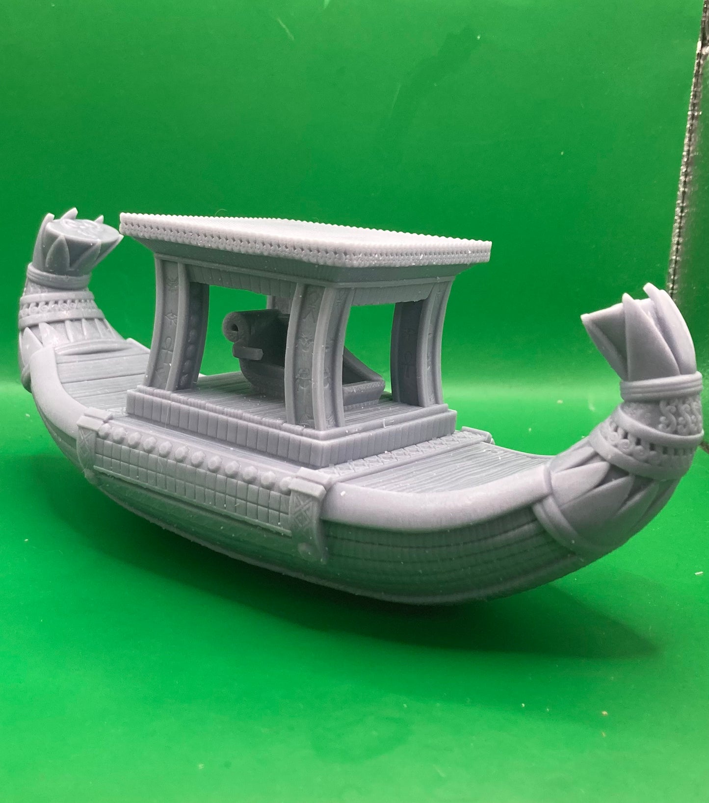 Ancient Egyptian River Boats (2 Variants Available) - Epic Miniatures