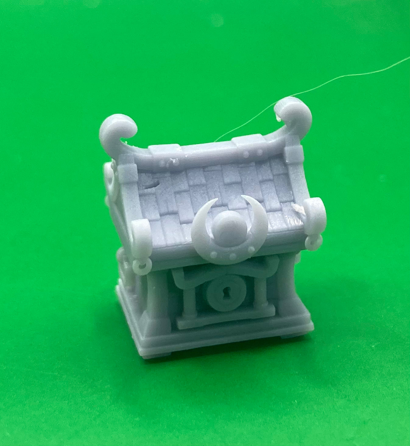 Eastern Temple Adventuring Terrain, Scatter Set (6 Variants Available) - Epic Miniatures