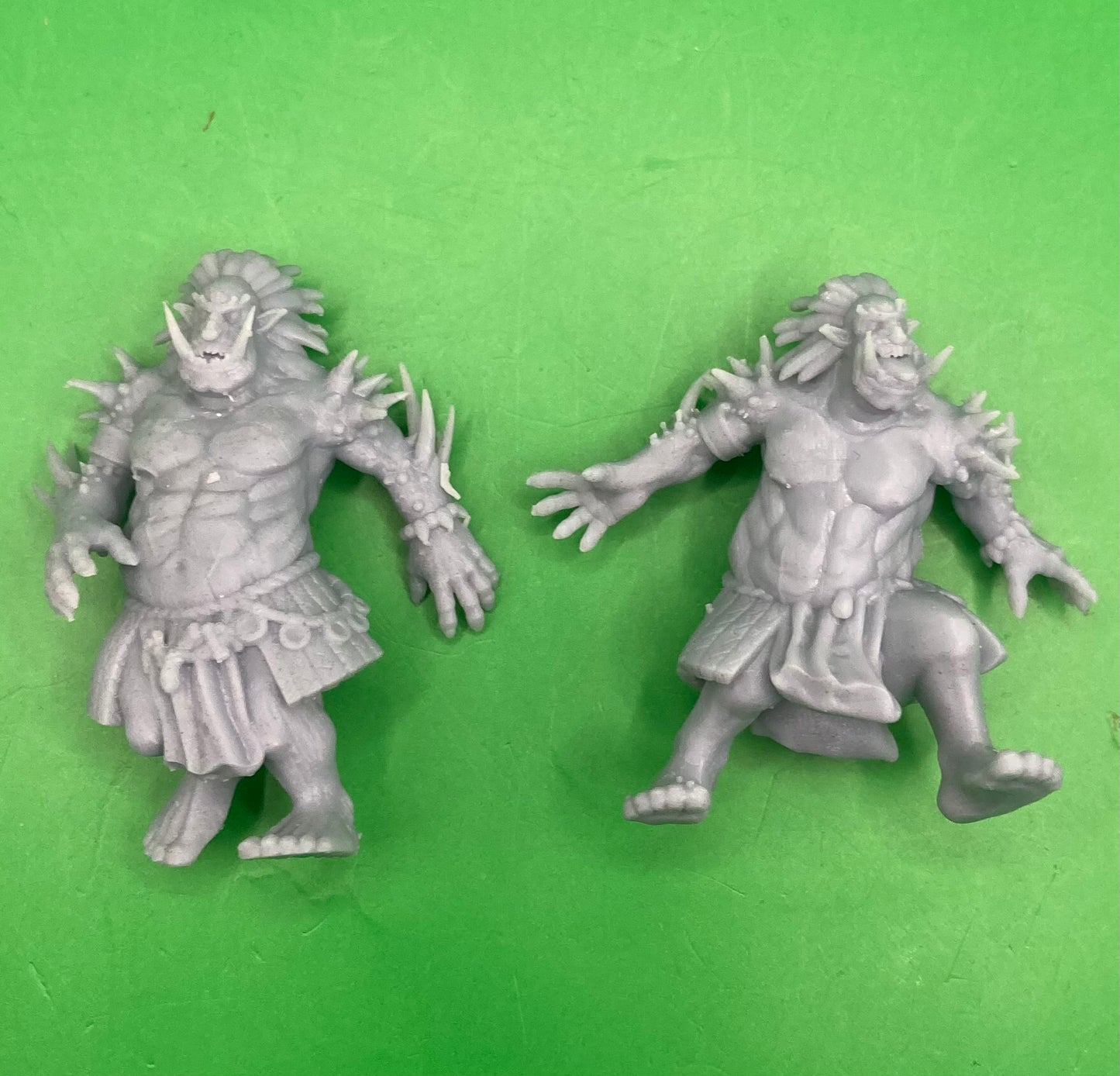 Jungle Troll (3 Variants Available) - Epic Miniatures