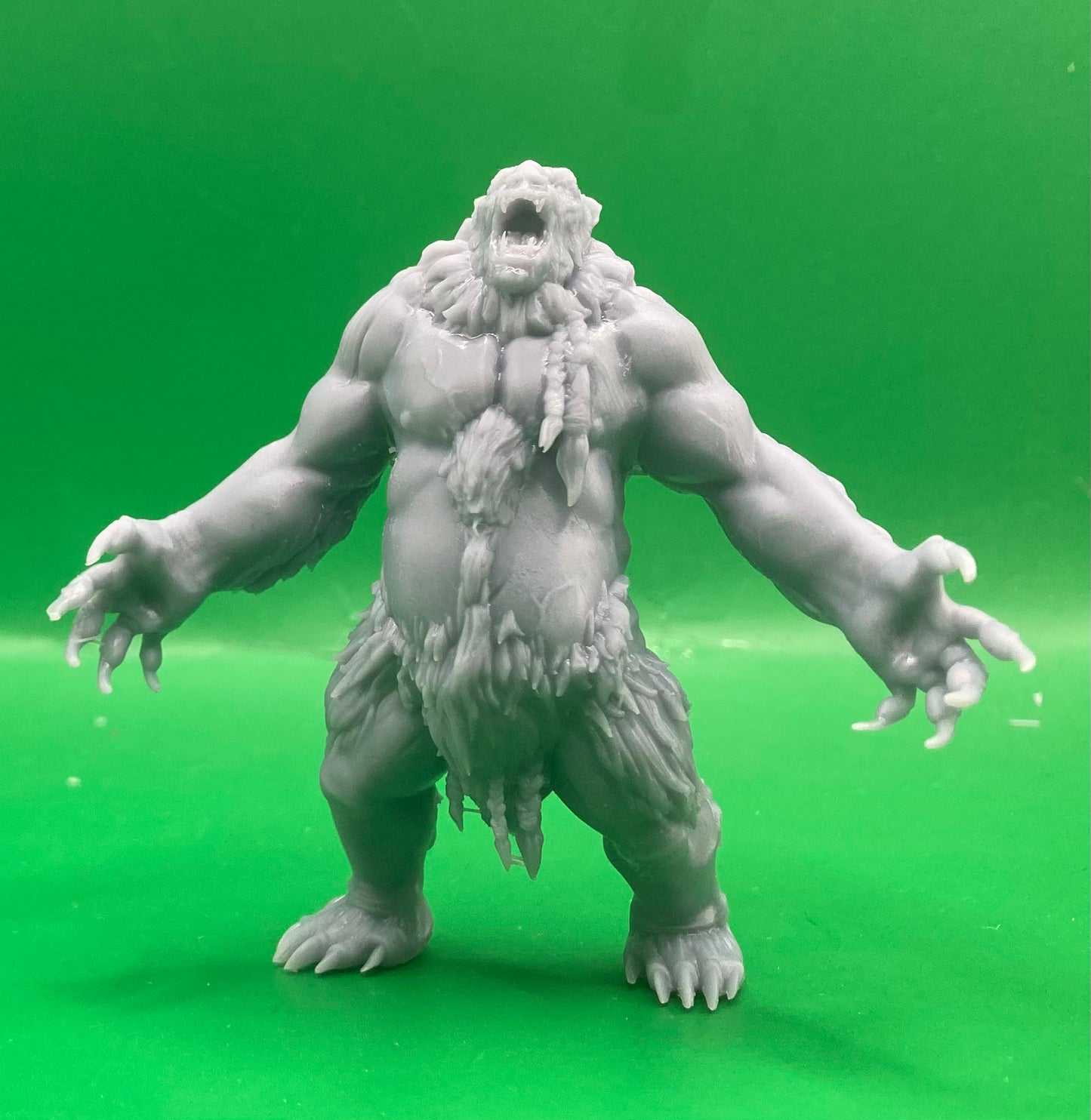Bearzerkers (6 Variants Available) - Clay Beast Creations