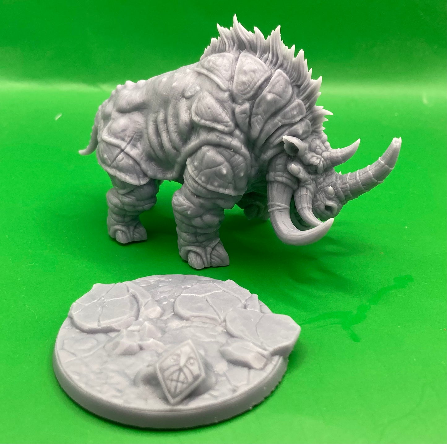 Wild Behemots (4 Variants Available) - Artisan Guild