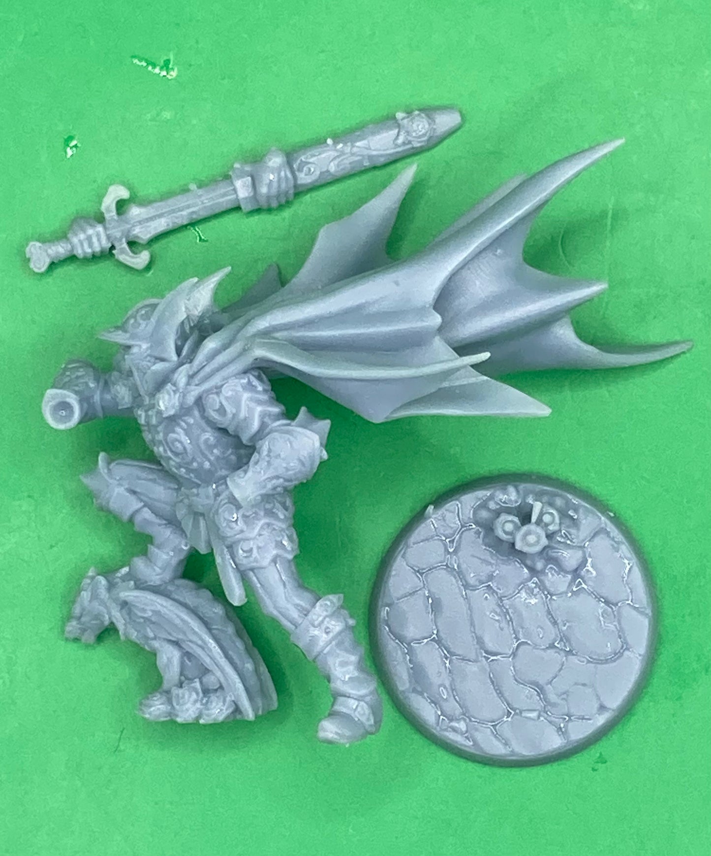 Harguul, Blade of the Roses (2 Variants Available) - Artisan Guild