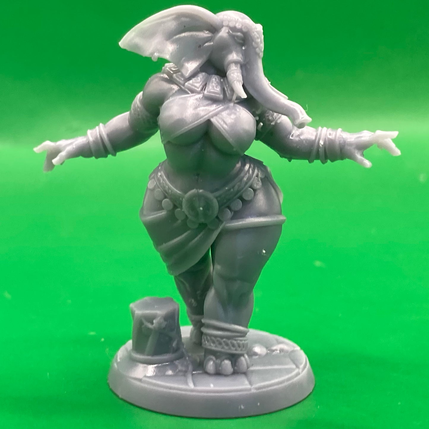 Gea, Elephorim Invoker - Artisan Guild