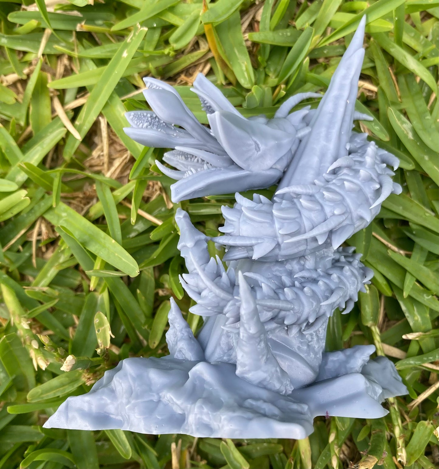 Dhole Worm (3 Variants Available) - Epic Miniatures