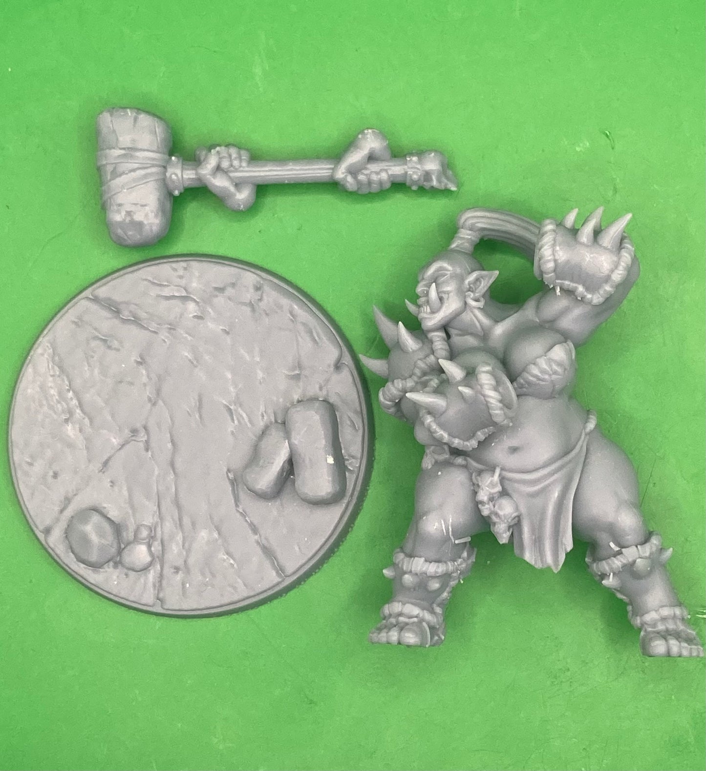 Ogre Marauders (6 Variants Available) - Artisan Guild