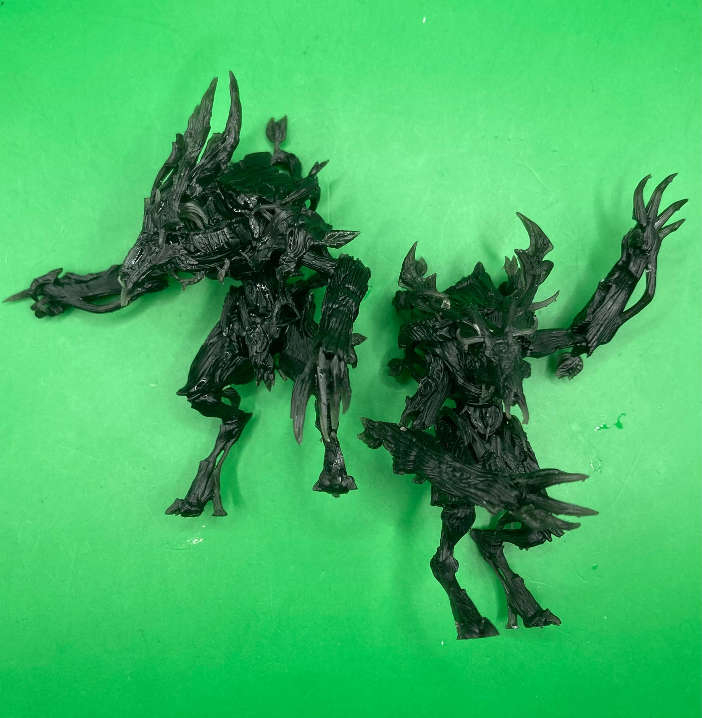 Season Sentinel - Claw Squad (5 Variants Available) - Clay Beast Creations